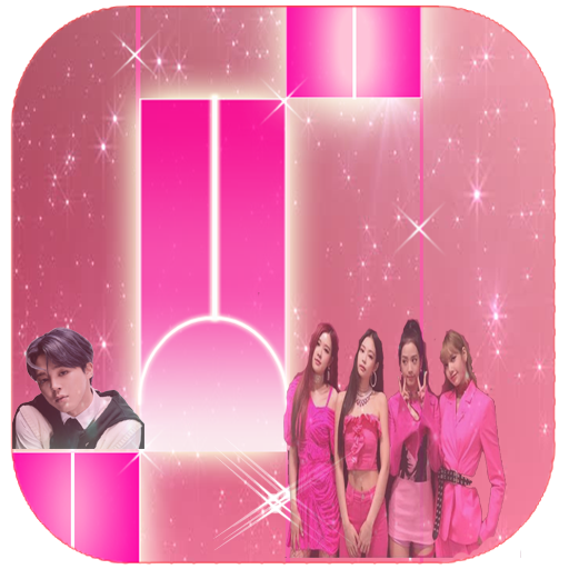 ikon BTS &amp; Blackpink Piano Tiles