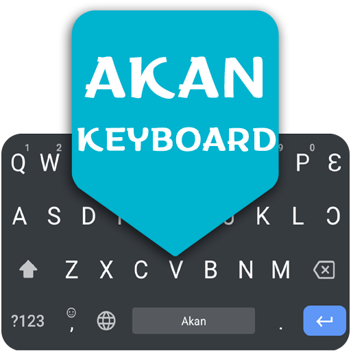 Akan English Keyboard 2020 icon