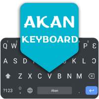 Akan English Keyboard 2020