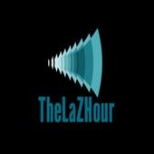 TheLaZHour Radio Station icon