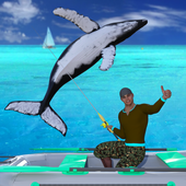 Fishing Shark Superstars icon