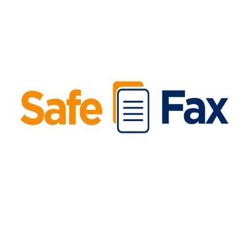 Safe Fax: Send fax from phone icon