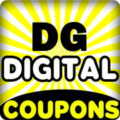 DG Coupon – Hot Discounts 🔥 icon