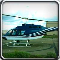 Helicopter Game 3D