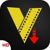 Free Downloader - all Video Downloader HD icon