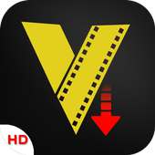 Free Downloader - all Video Downloader HD