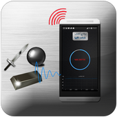 Metal detector 2015 icon