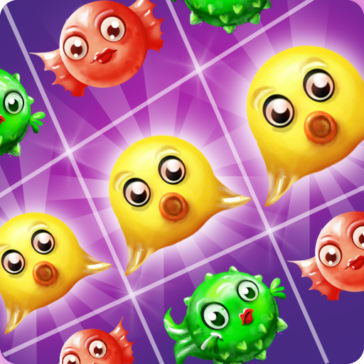 Charm Ocean - Fish Mania icon