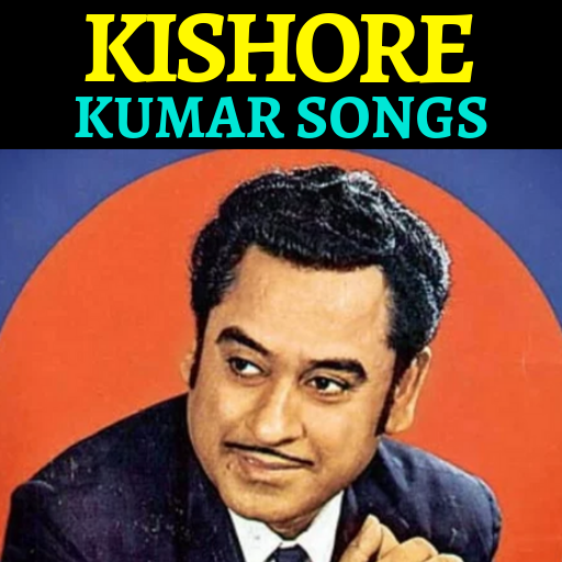 Kishore Kumar Old Hindi Video Songs - Top Hits icon