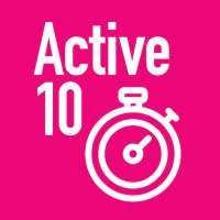 NHS Active 10 Walking Tracker on 9Apps