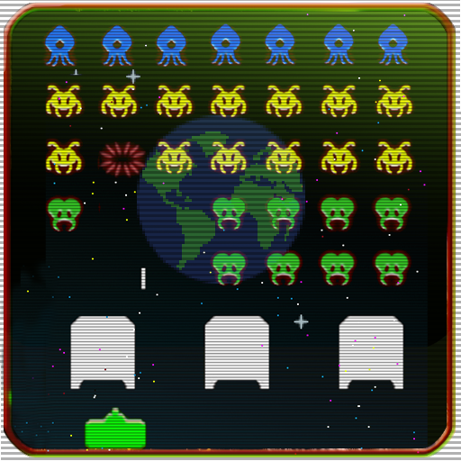 Retro Invaders Arcade icon