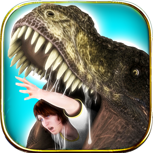 Dinosaur Simulator 2 Dino City icon