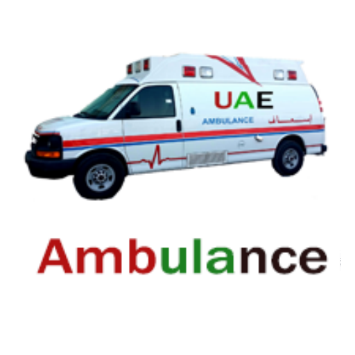 UAE Ambulance Service icon