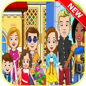 free My Town hint Fire station Rescue icon