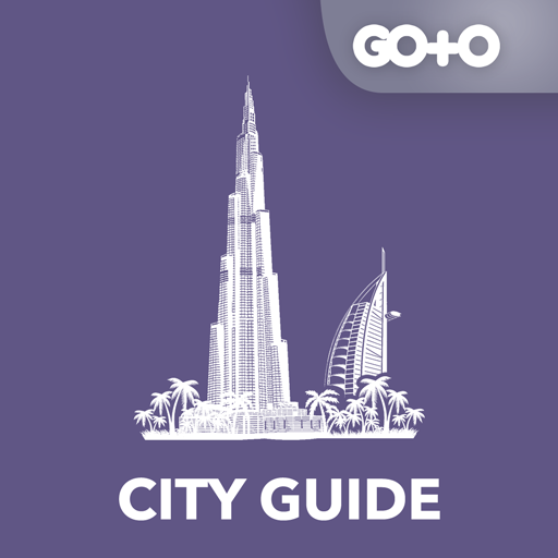 Dubai Travel Guide: Things To Do, Maps &amp; Planner icon