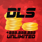 Coins free tips for DLS – Unlimited Dream Soccer icon