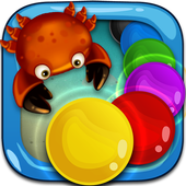 Mr. Crab Shooter icon