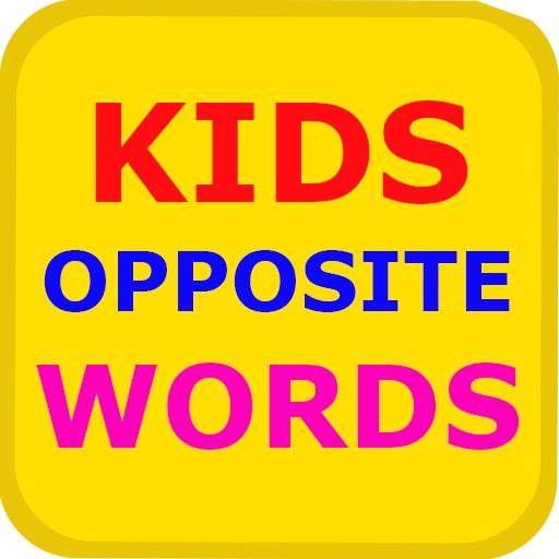 Kids Opposite Words icon