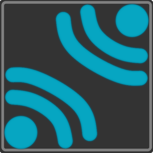 Radio Frequency Lookup icon