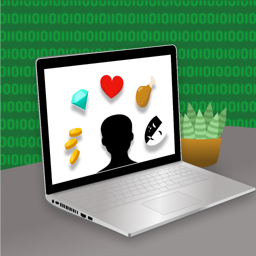 Outcast. 3D life simulator icon