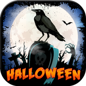 Halloween Photo Edit – Halloween Photo Frames icon