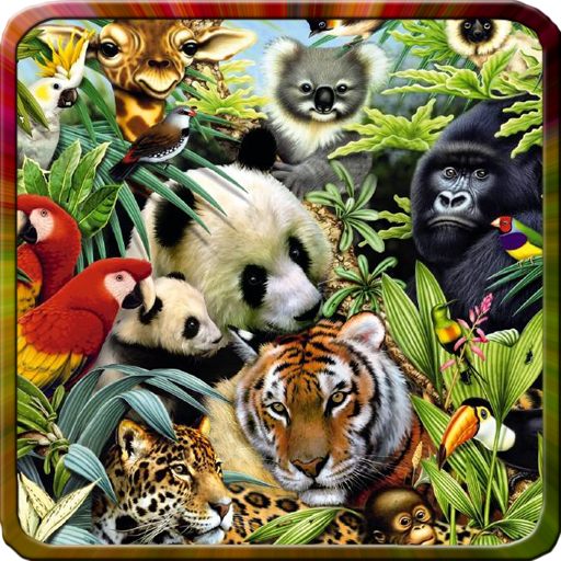 800 Best animals ringtones icon
