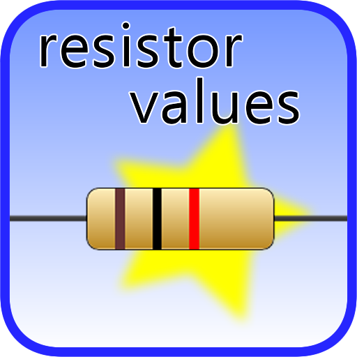 Resistor Values أيقونة