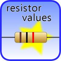 Resistor Values on 9Apps