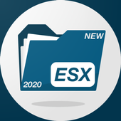 FREE ESX File Explorer File Manager New icon