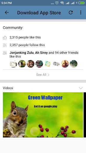 Download App Store screenshot 3