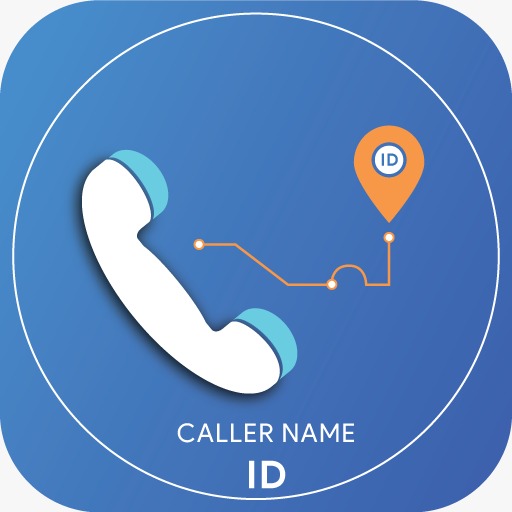 Caller Name Location Tracker - True Caller ID icon