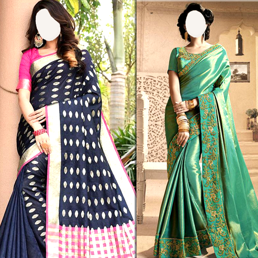Women Party Wear Sarees icon