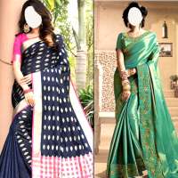 Women Party Wear Sarees on 9Apps