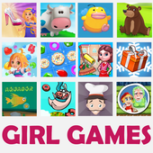 Games for girls icon