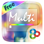 Multi GO Launcher Live Theme icon