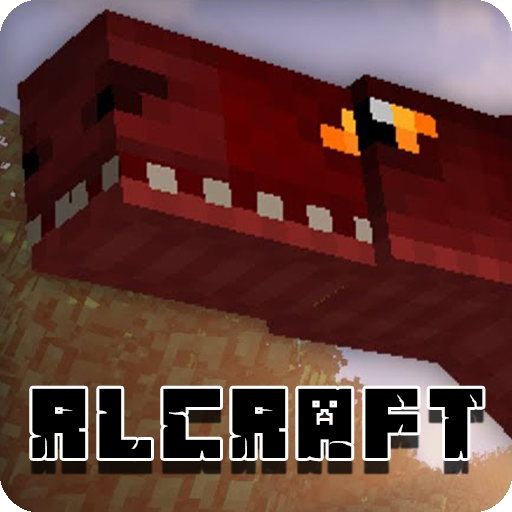RLCraft modPack PE icon