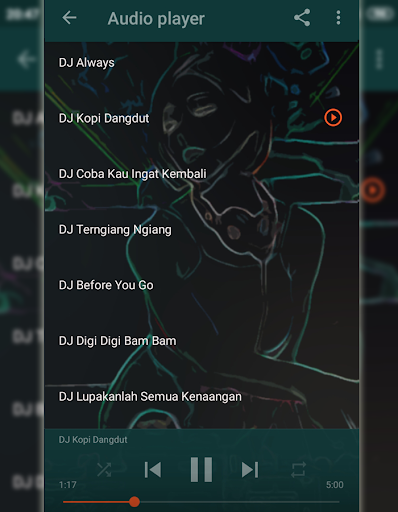 DJ Remix Terbaru 2021 screenshot 2