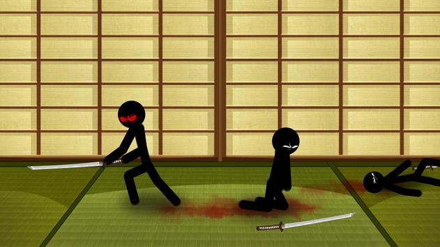 Shadow Ninja Stickman Legend: Demon War Fight Hero screenshot 2