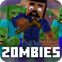 Zombie apocalypse for minecraft mod