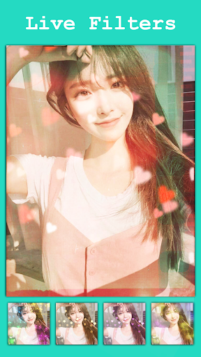 Edit Face Camera 5 تصوير الشاشة