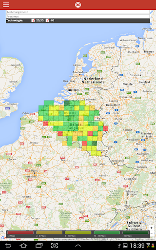 BeCover  (Test-Achats) screenshot 10