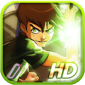 Ben Hero Block Puzzle - Open Your Alien icon