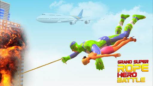 Miami Spider Super Hero City screenshot 4