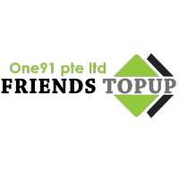 Friends Topup on 9Apps