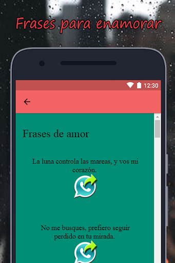 phrases to make a woman fall in love screenshot 6