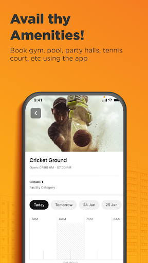 Apartment App - ApnaComplex screenshot 6