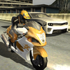Bike Hill Top Racing - Mountain Traffic Speed Sim icon