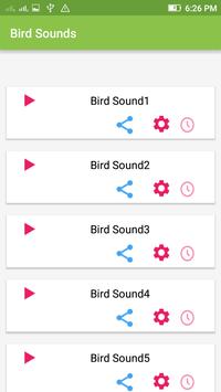 Bird Sounds screenshot 4