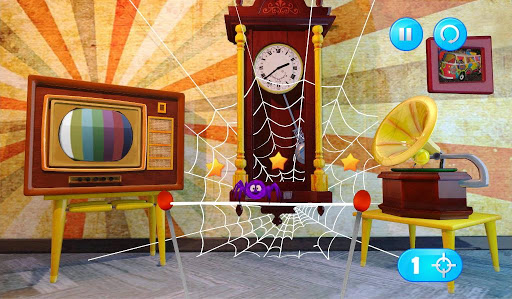 Spiders Escape 3D screenshot 6