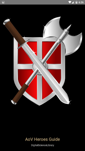 Heroes Guide and tactics for Arena of Valor mobile screenshot 5